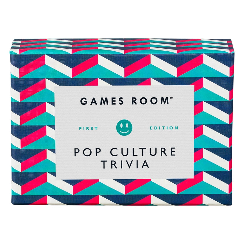 Trivia - Pop Culture