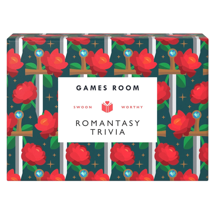 Trivia - Romantasy