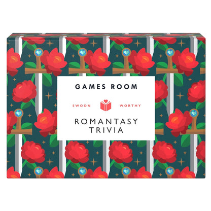 Trivia - Romantasy