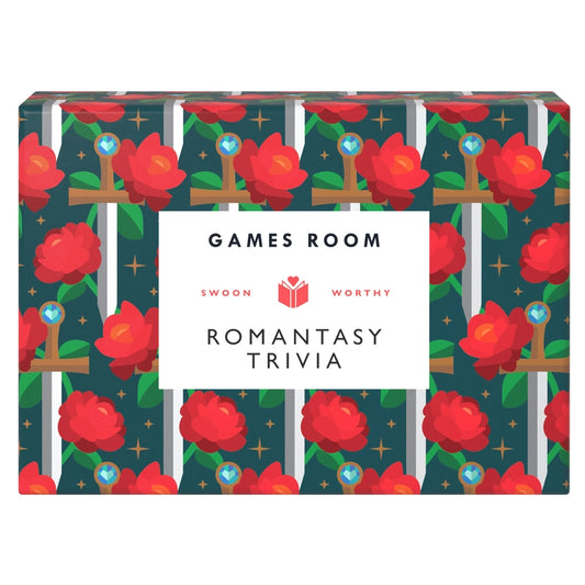 Trivia - Romantasy
